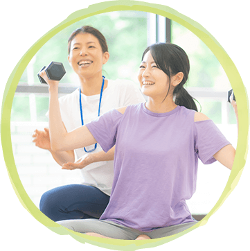 パーソナルトレーニング